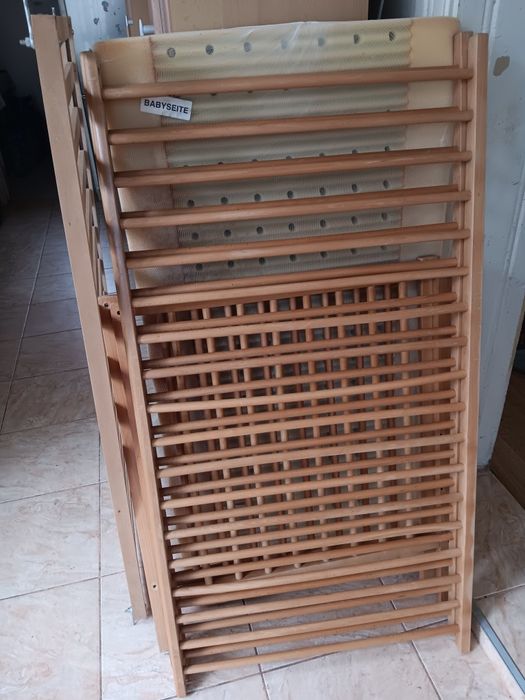 Patut bebe este desamblat