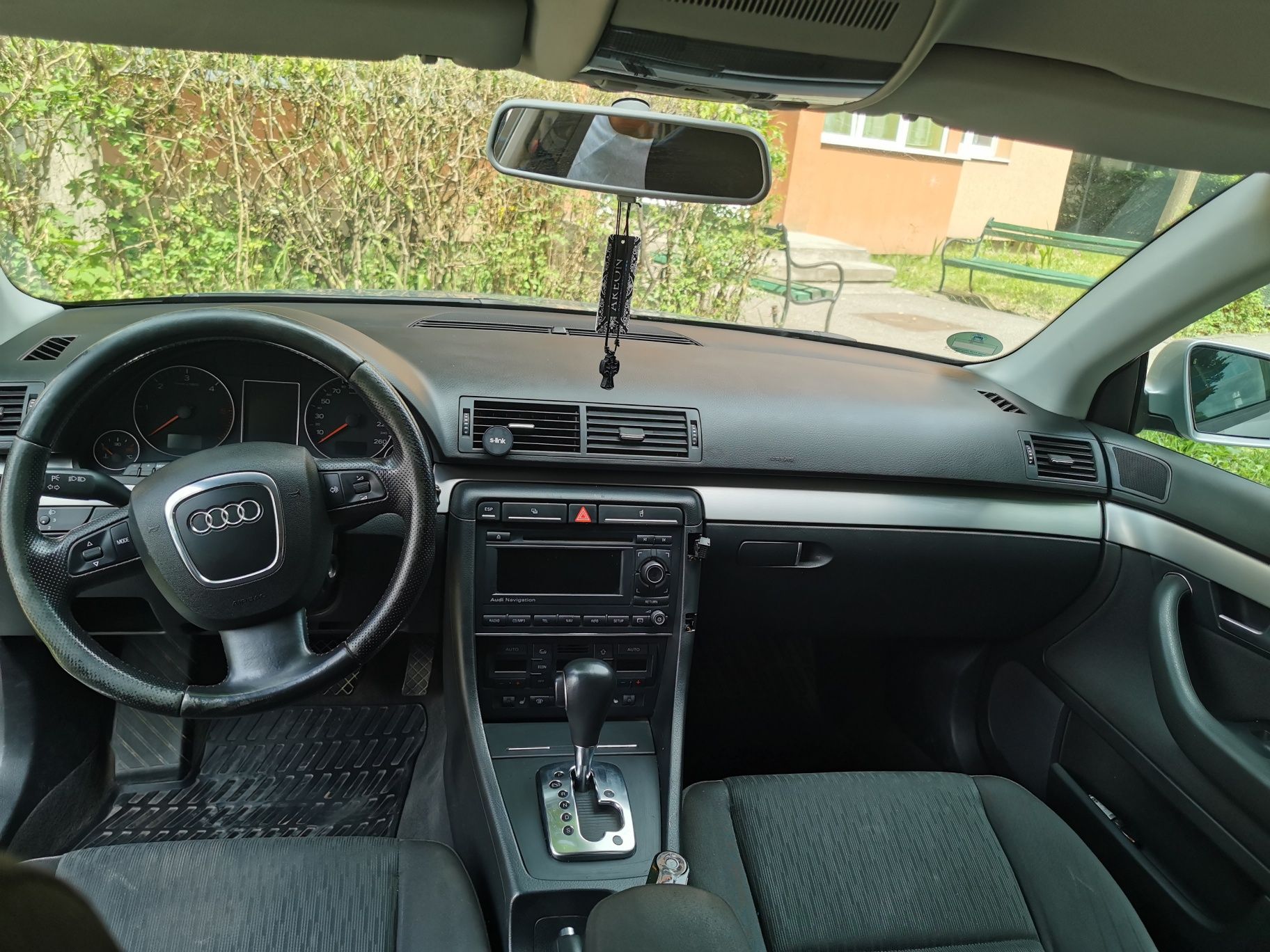 Vanf Audi A4 B7 2007