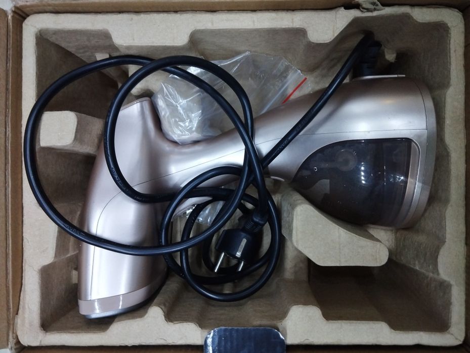 Ручной отпариватель