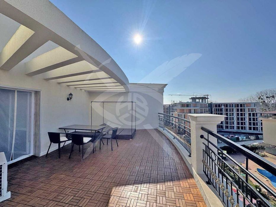 Продава се Двустаен апартамент в к.к. Слънчев бряг - 86 кв.м за 977 €/кв.м - Снимка #7