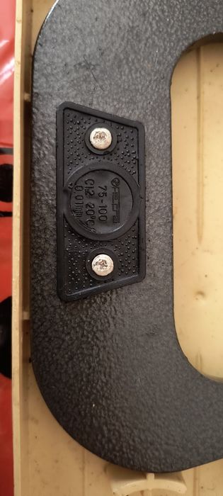 Micrometru Fepa 75-100 mm