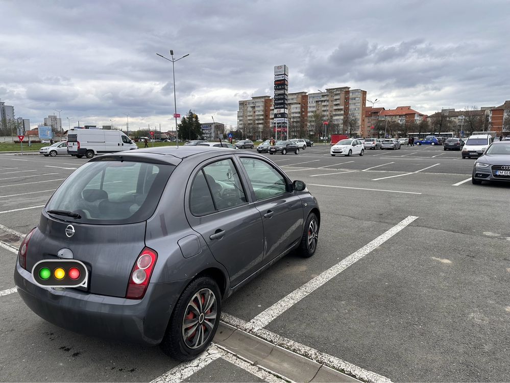 Vand Nissan Micra 1.5dci