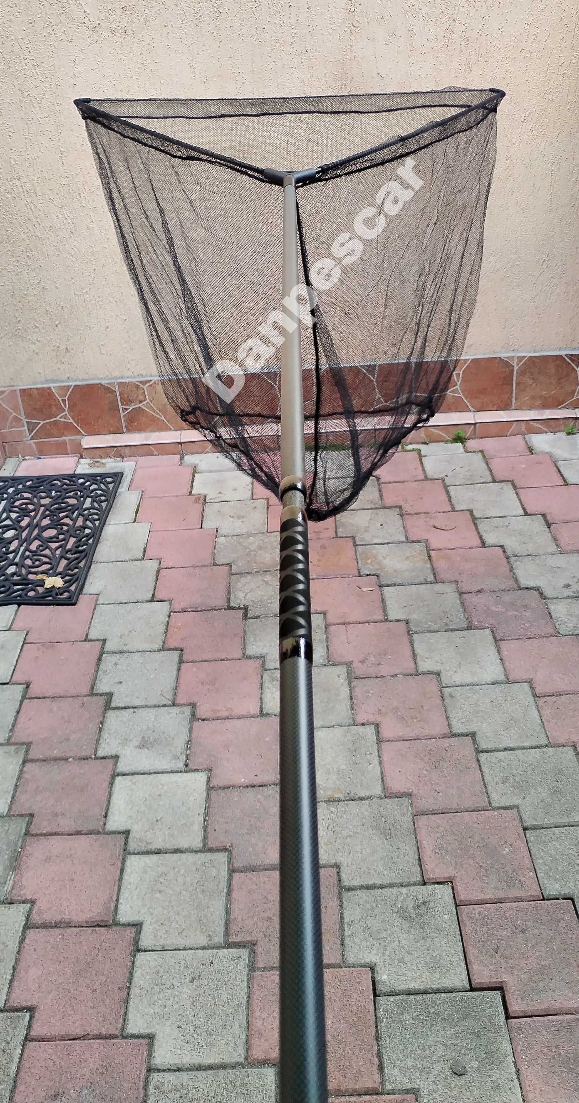 Minciog CRAP Eastshark Coada 2 Segmente Carbon Deschidere 105cm