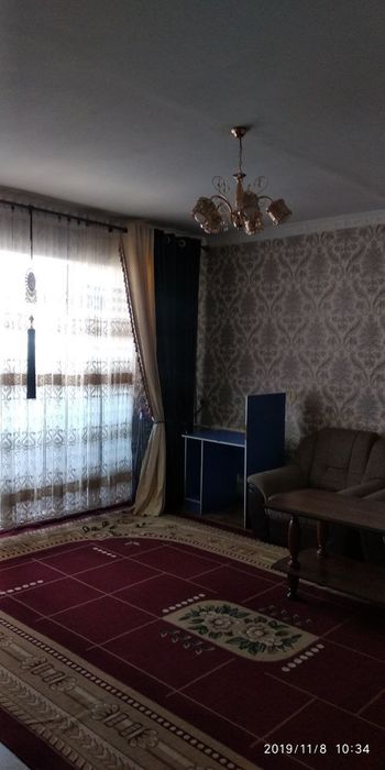 1 комнатная квартира рядом с рынком Кадышева