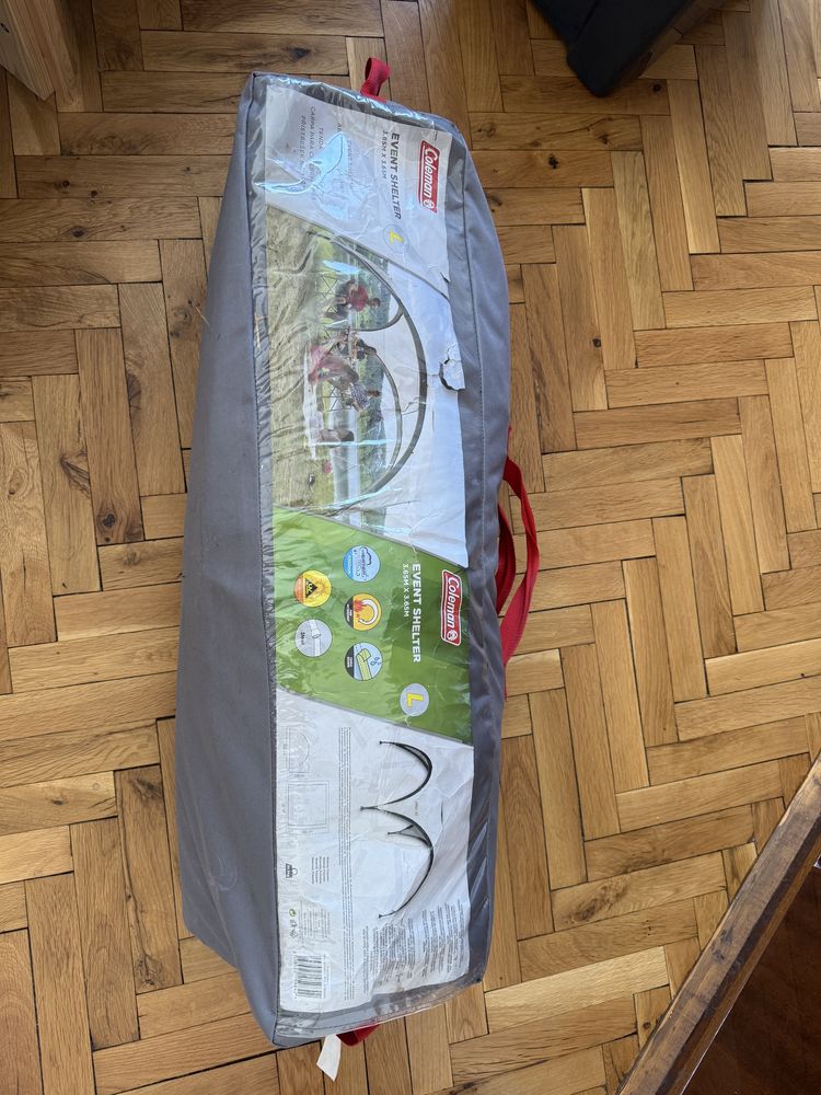 Шатра тента coleman event shelter L 3.65x3.65