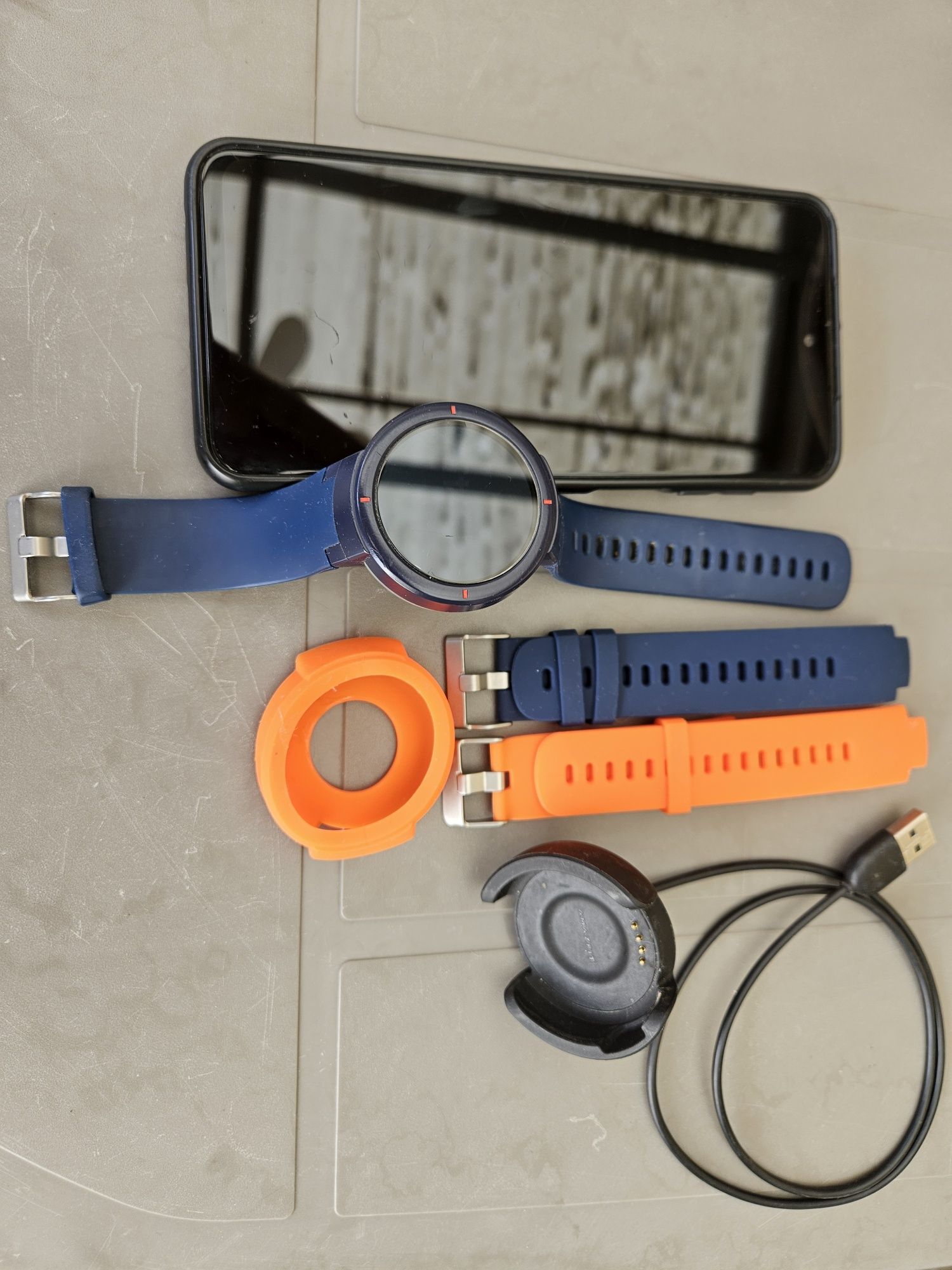 Xiaomi Redmi Pro 9 + Xiaomi Amazfit Verge watch