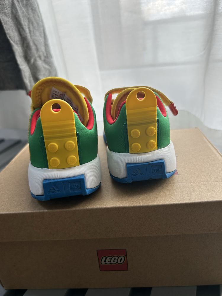 adidas Lego и adidas