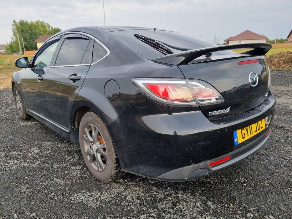 Dezmembrez Mazda 6 2011 2.2 diesel 96.000 miles