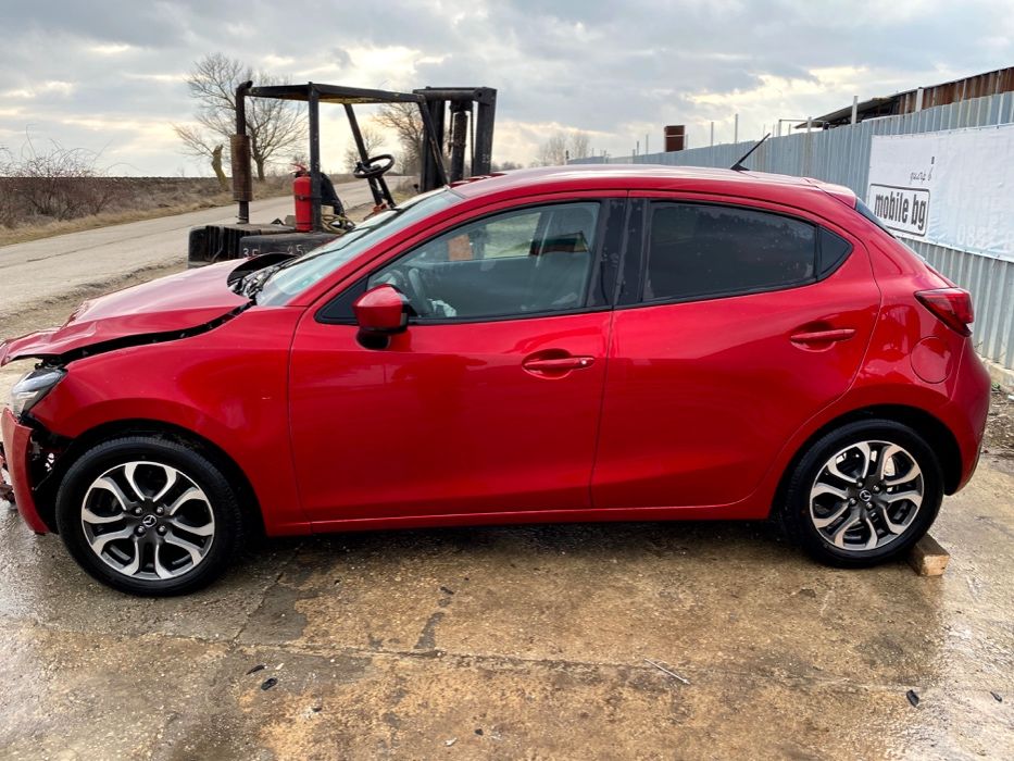 Mazda 2, 1. 5i skyactiv, 90ph, 5 sp. , engine P5Y5, p5403, euro 6B