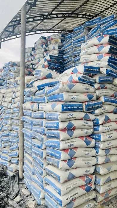 Цемент 400м 450м 500м sement cement