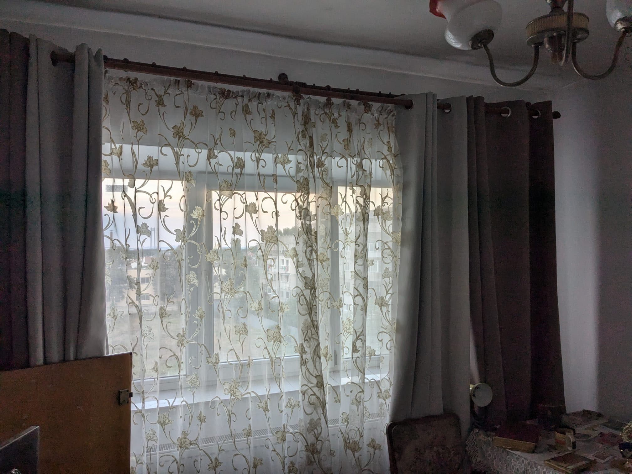 Vând apartament 2 camere, decomandat, Braila