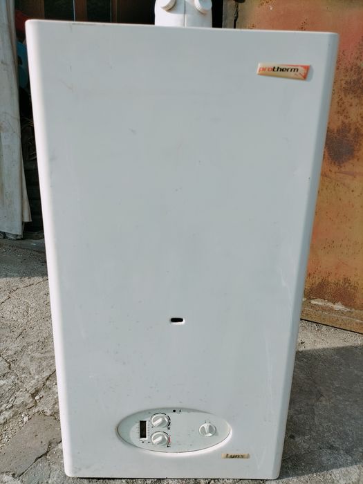 Centrala termica pt piese