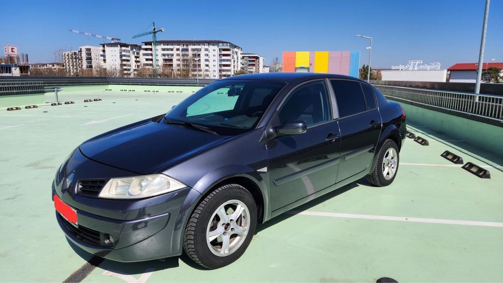 Vand renault megane