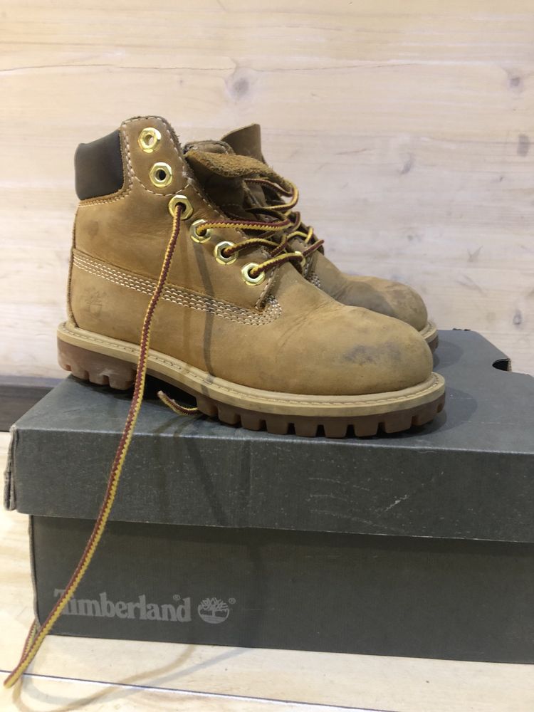 Timberland_детски кубинки тимберленд_26,5