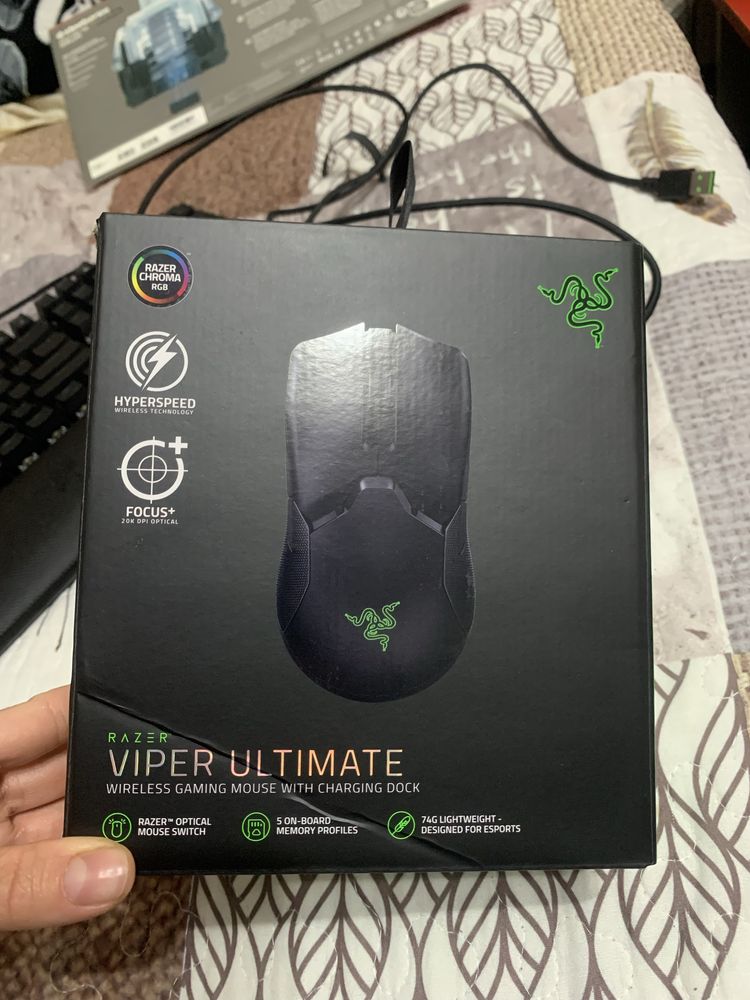 Mouse gaming Razer