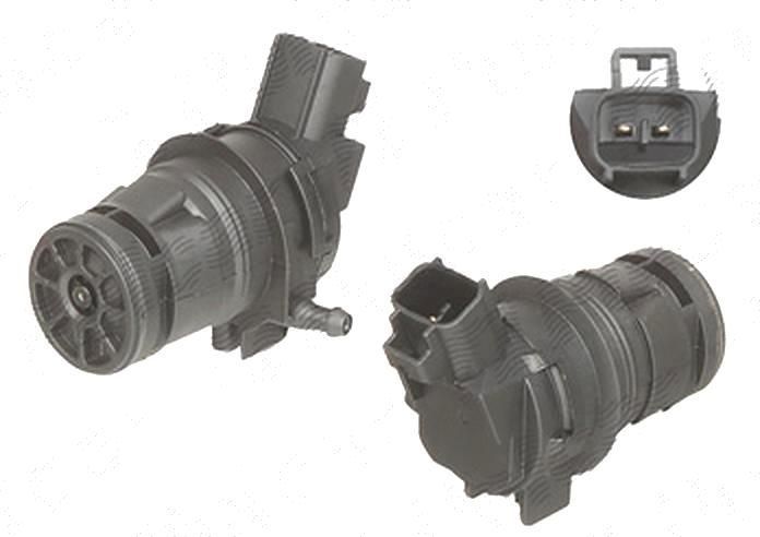 Pompa spalator parbriz Lexus Ct, Gs, Is, Ls, Rx; Mazda 3, 5, 6, Cx-7, Cx-9, Rx-8; Toyota Auris, Camry, Hilux, Iq, Land Cruiser, Previa, Prius, Rav4, Urban Cruiser, Verso-S, Yaris; mufa 2 pini, monopompa,