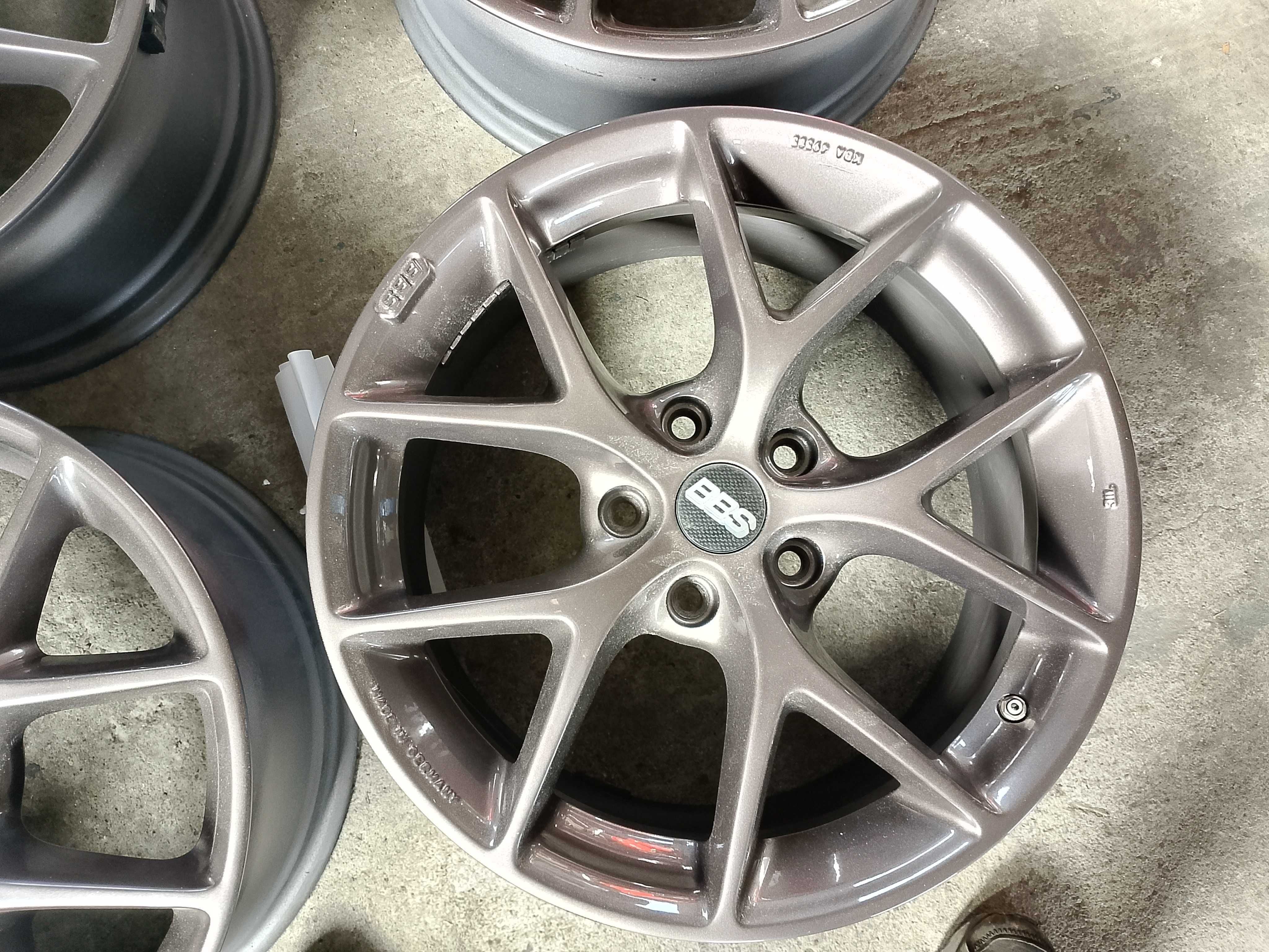 Джанти BBS за BMW 18 цола