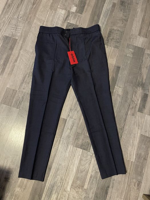Pantaloni barbati hugo boss