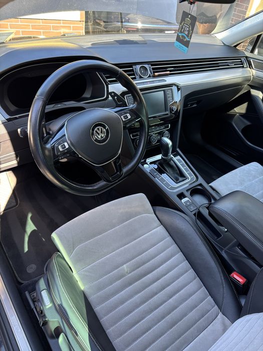 Passat B8 Highline
