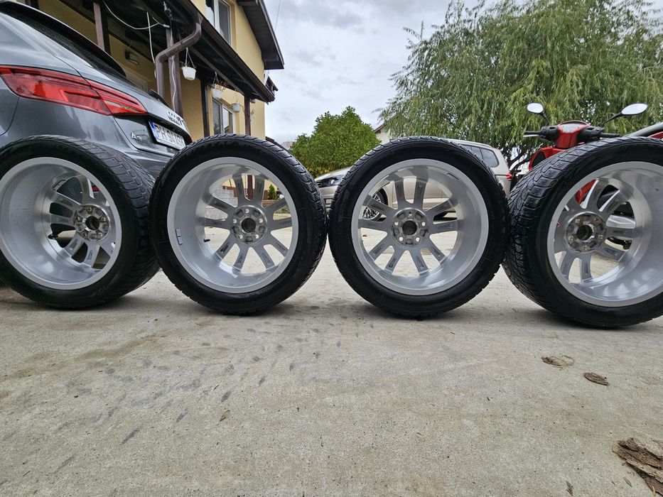 Jante VW/Audi R17 5x112  gaura centrare 57.1