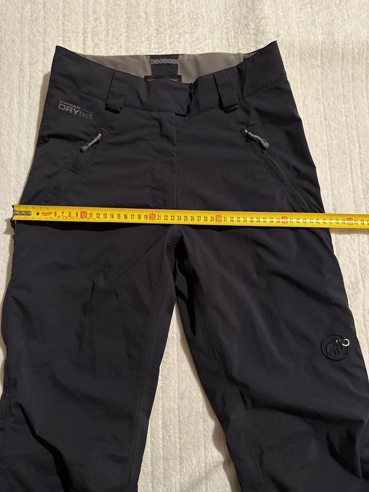 Pantaloni Mammut dama S