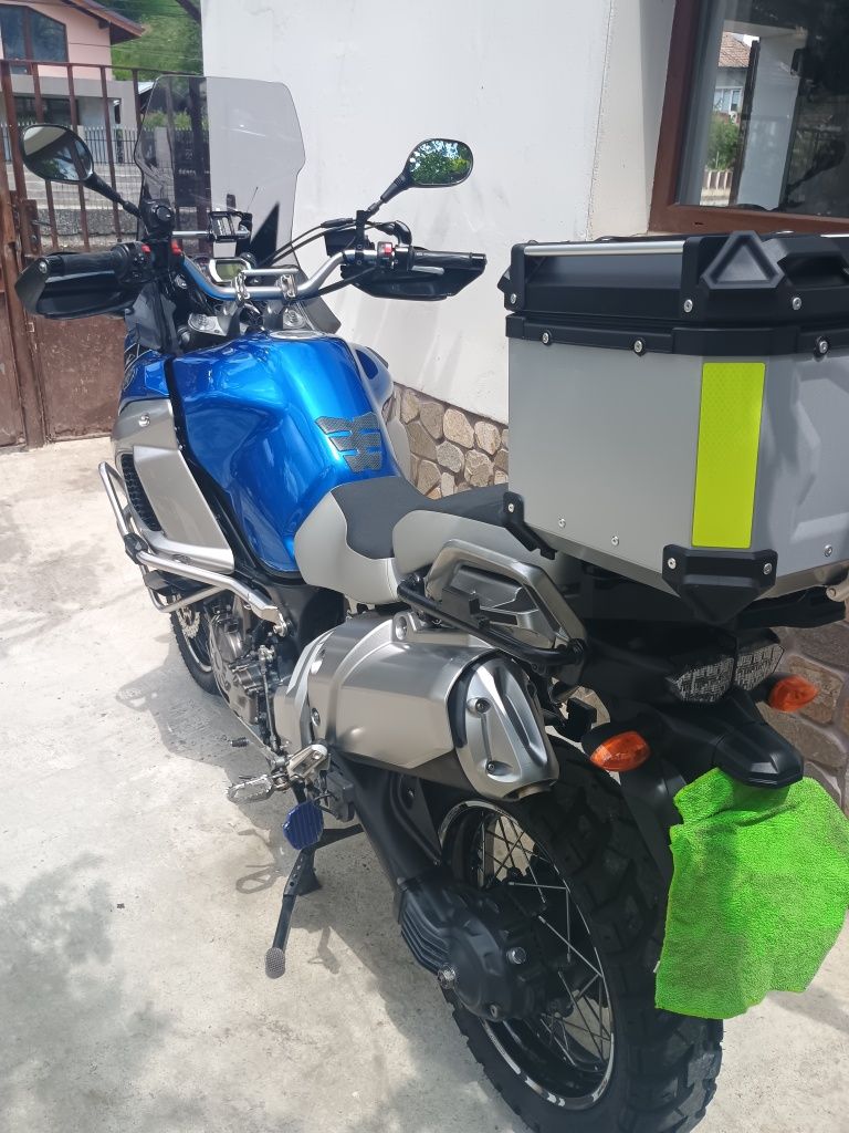 Yamaha xt1200z super tenere