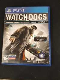 Watch Dogs в хорошем качестве