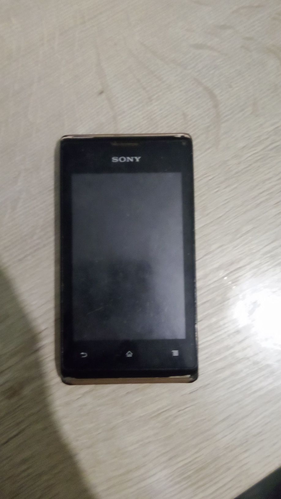 Телефон Sony Xperia