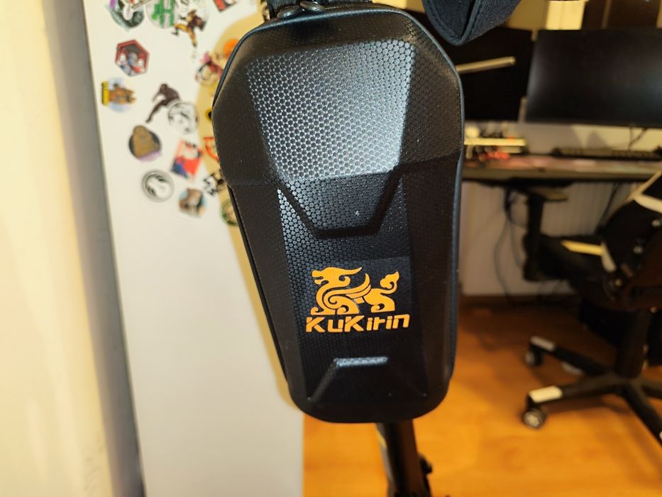 Kukirin G2 Master 2025 + casca + manusiI + lant + Iinbusi originali