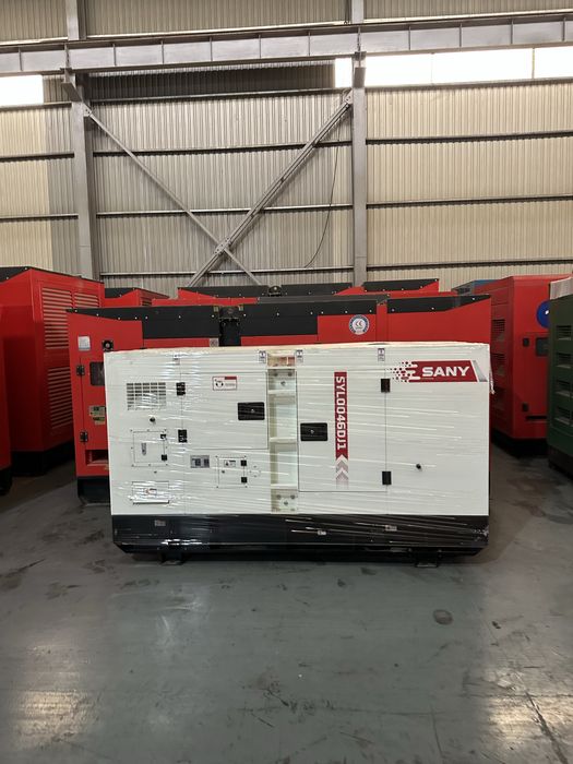 Generator | Генератор | SEER POWER  | ГАРАНТИЯ | 400 кВт | GN-23