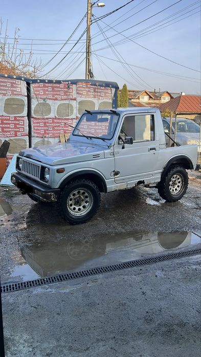 Vand Suzuki Samurai 1986 sj410