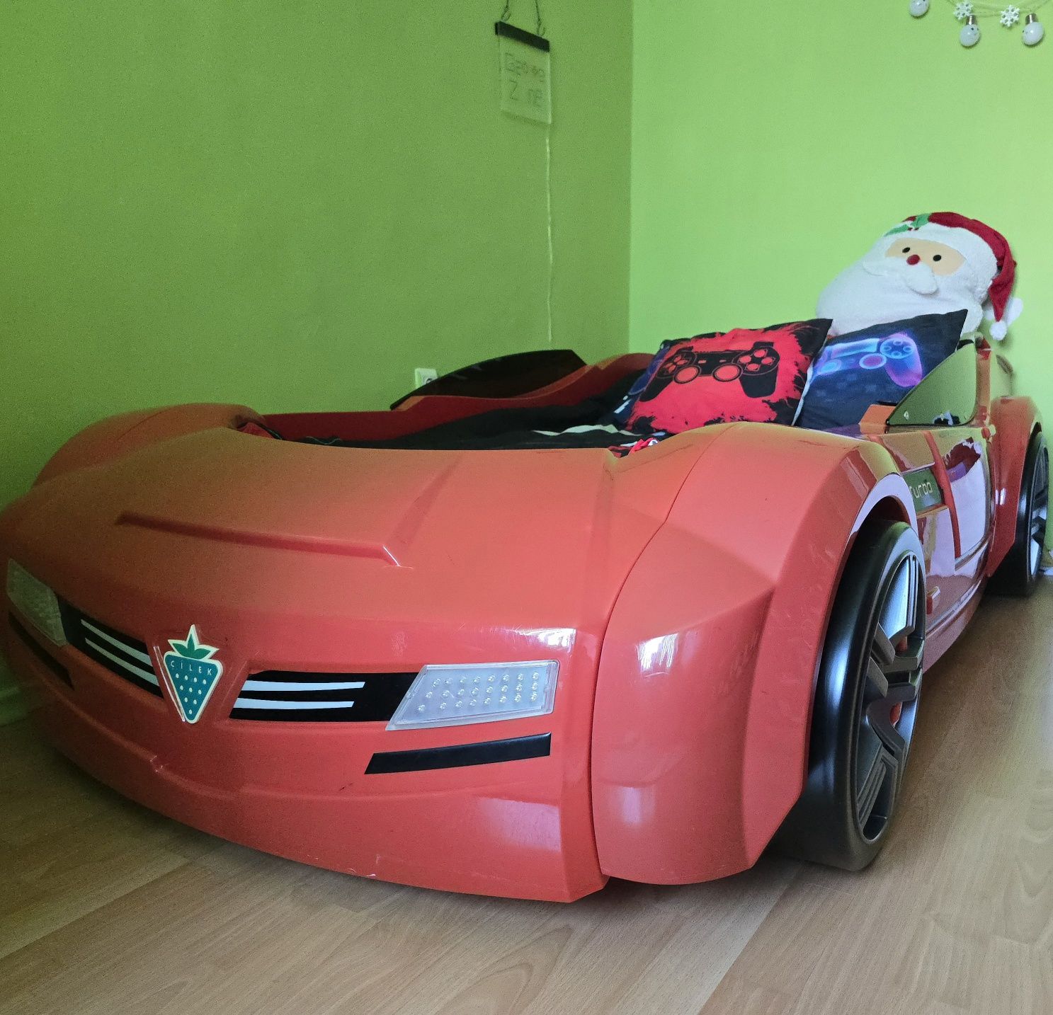 Детска стая Cilek Racer