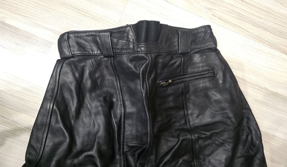 Дамски кожен мото панталон Hein Gericke 40 номер (S)