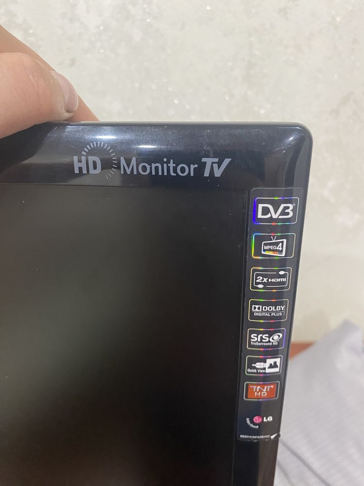 монитор +Тв LG.