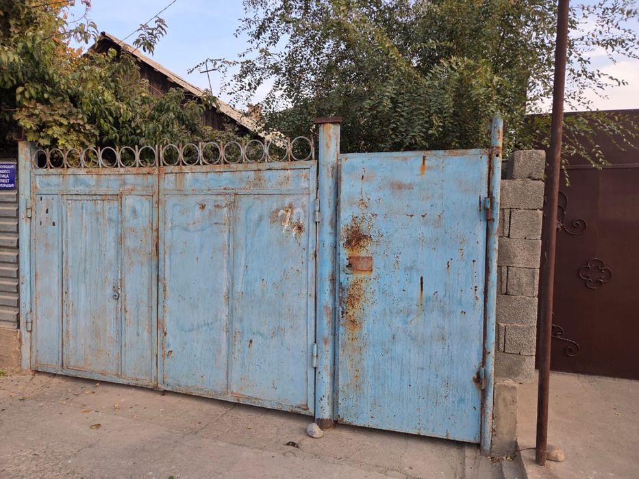 Продаются ворота