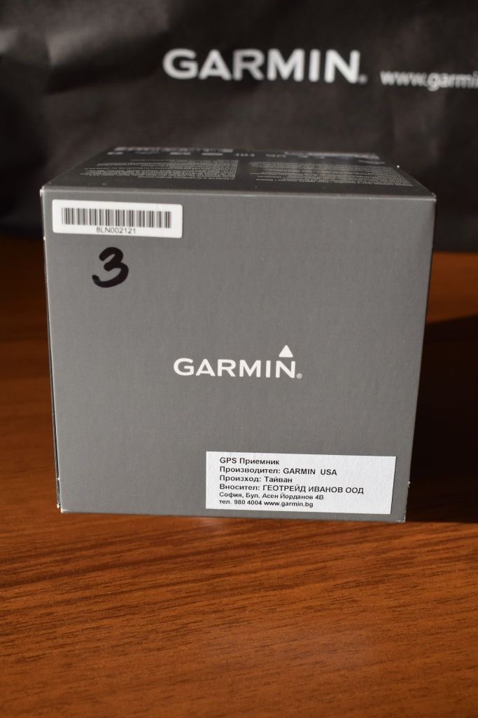 Garmin Fenix E 47mm - НОВ (в кутия)