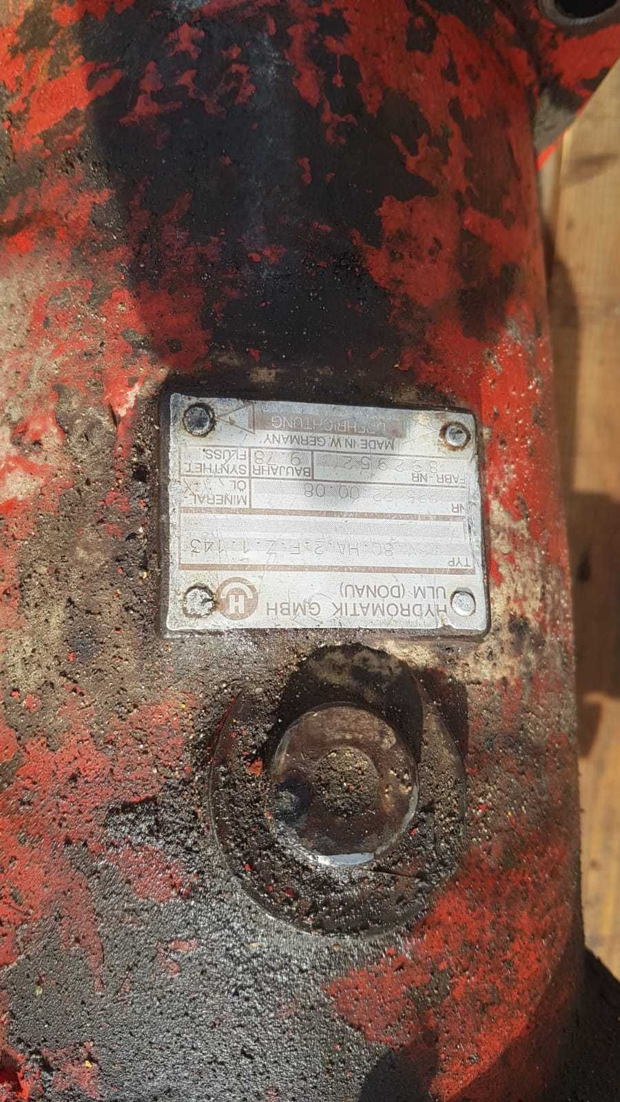 Pompa hidraulica Hidromotor Hydromatik A6V80HA