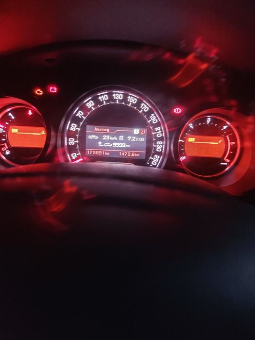 Vand Citroen C5 An 2010