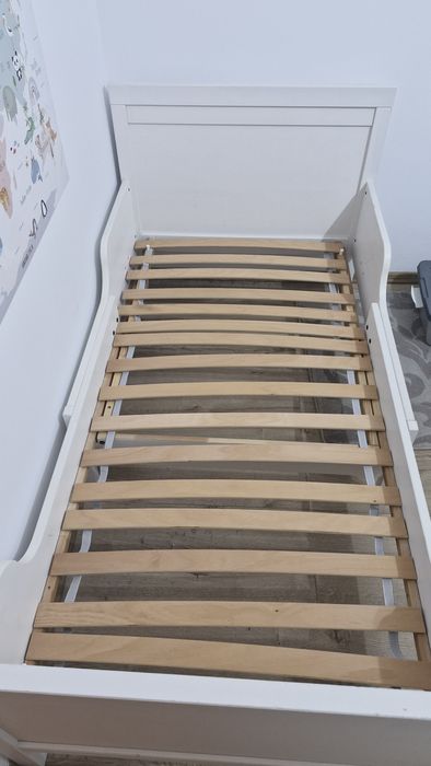 Pat extensibil copii IKEA Sundvik