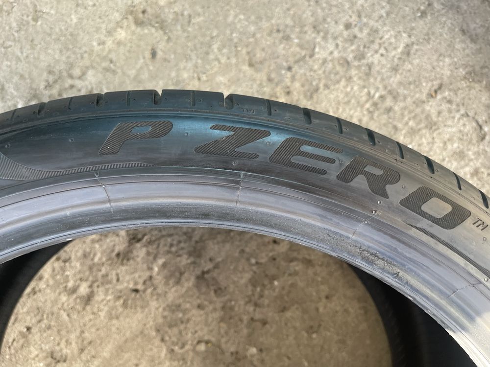 315/30ZR21 Pirelli P ZERO DOT 2021