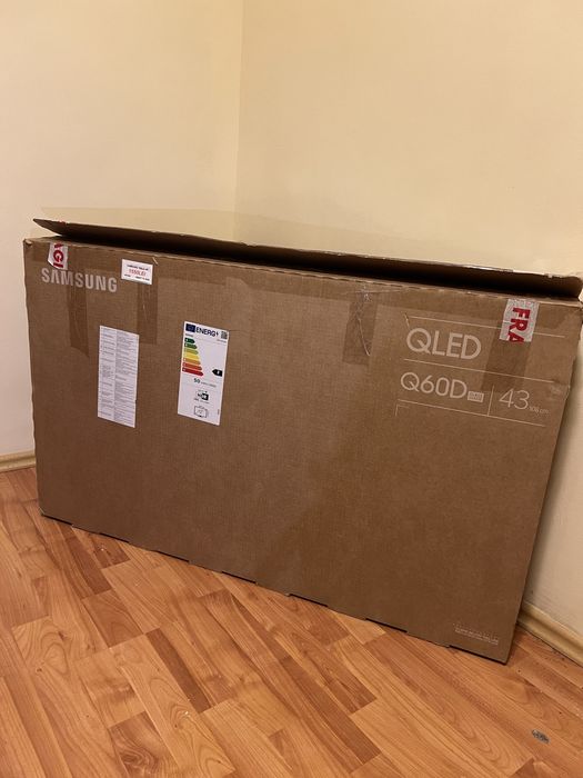 Televizor Samsung 108cm 4K •Amanet Lazar Crangasi•53972