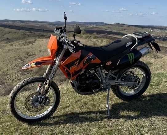 KTM LC4 640 2002