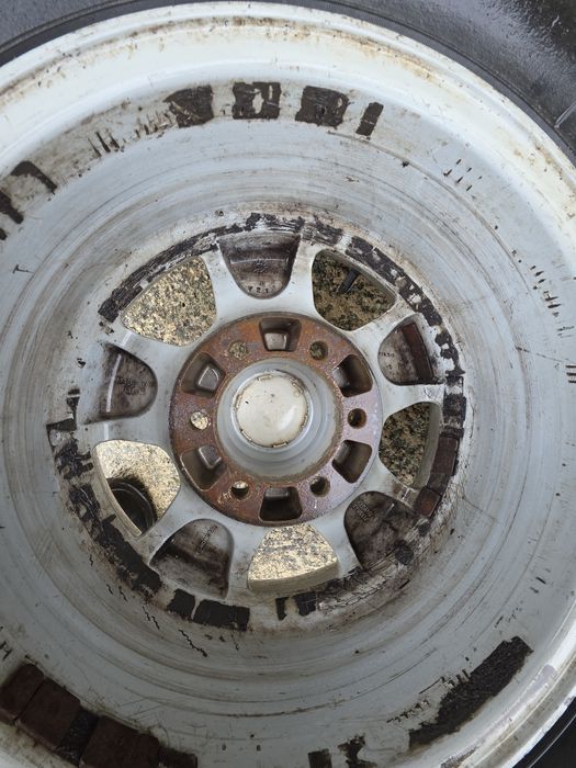 Джанти FONDMETAL 6х139.7 R15