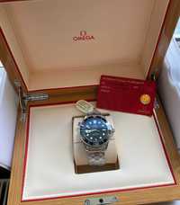 Omega Seamaster 300m