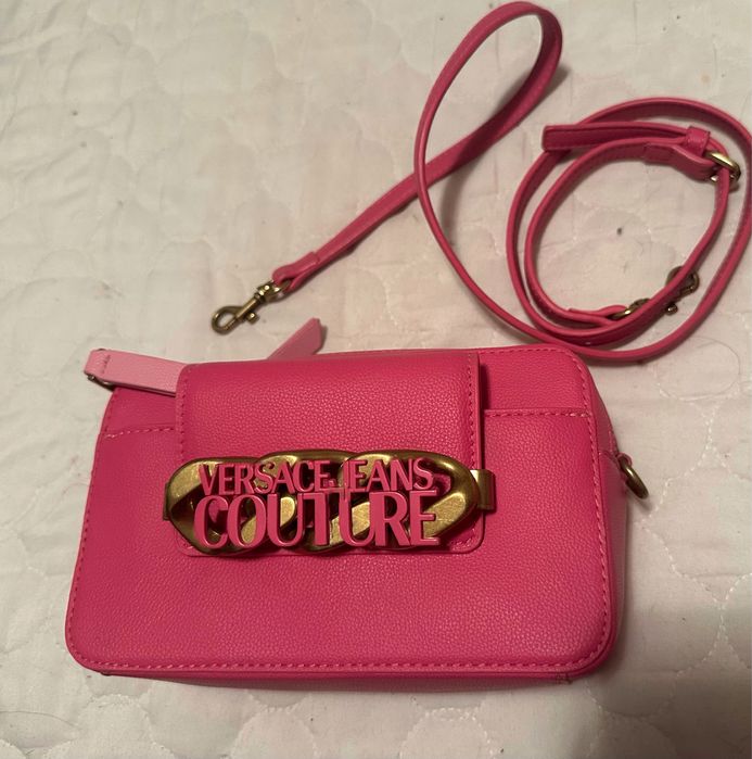 Дамска чанта Versace jeans couture