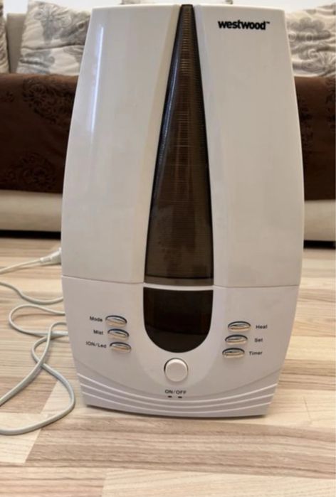 Vând umidificator cu ultrasunete Westwood