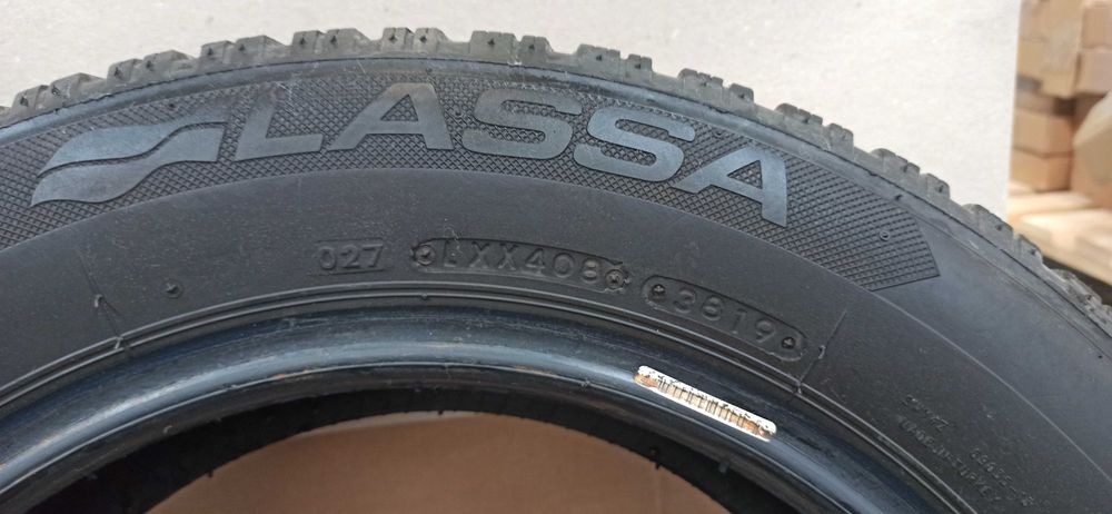 Зимни гуми lassa snoways 4 185/65 R15
