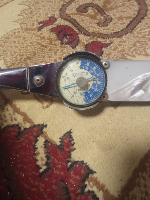 Cheie dinamometrica PROTO U.S.A