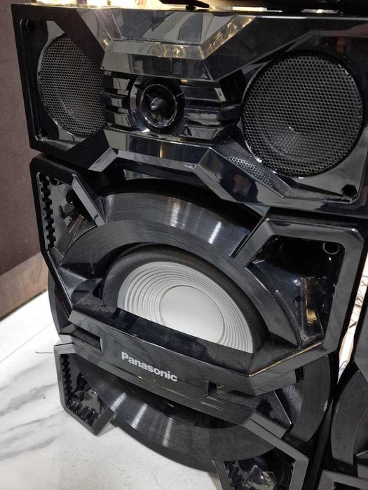 Аудио система Panasonic SC-MAX3500EK с гаранция