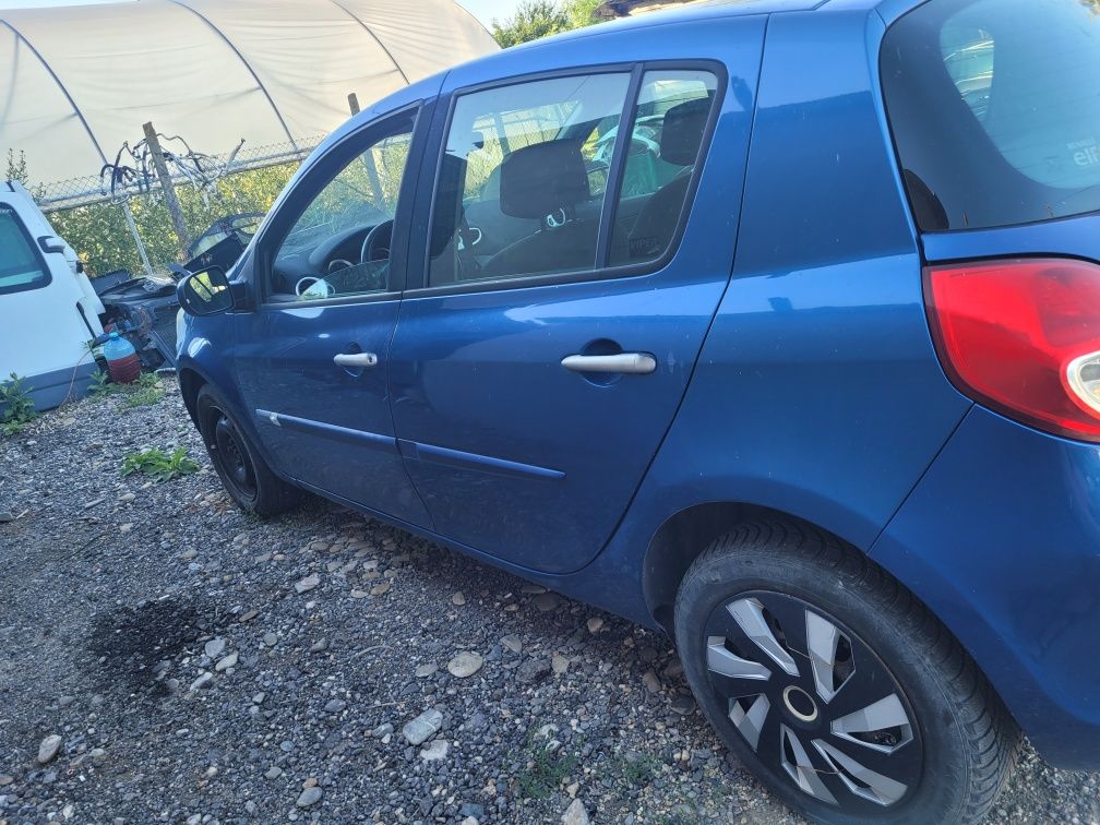Cutie viteze renault clio 3 1.5 dci